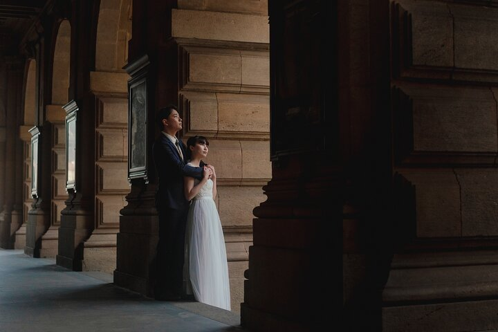 Photographer in Prague, private photoshoot - Photo 1 of 25